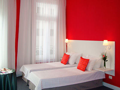Hotel Crisol Mundial