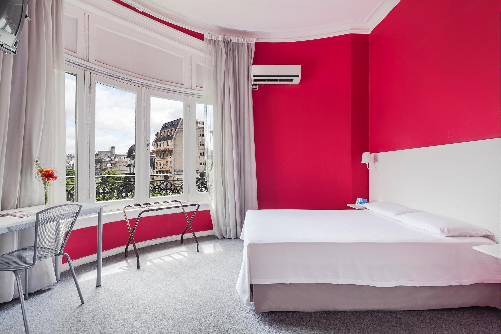 Crisol Mundial Hotel Buenos Aires