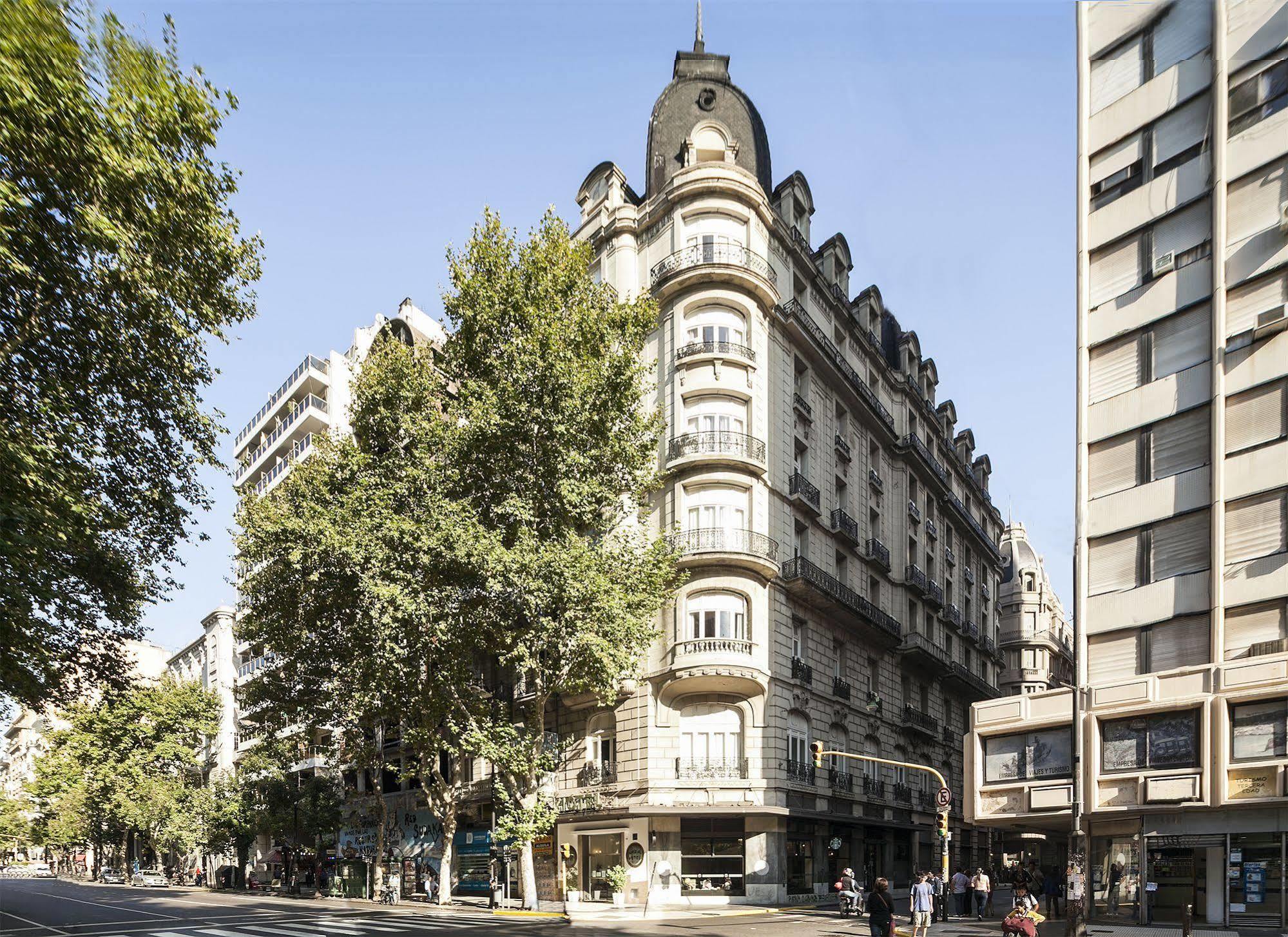 Hotel Crisol Mundial Buenos Aires