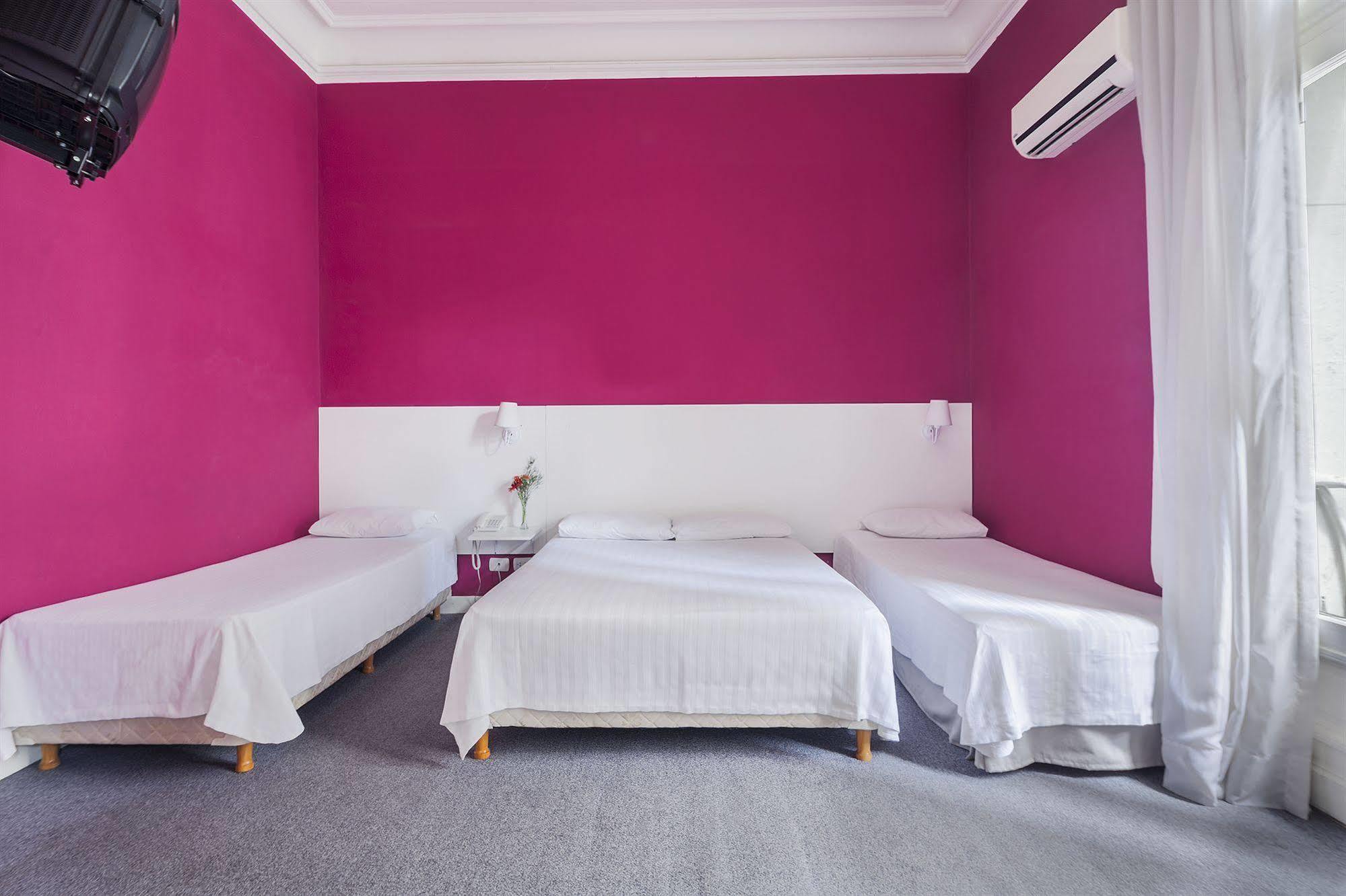 Crisol Mundial Hotel Buenos Aires