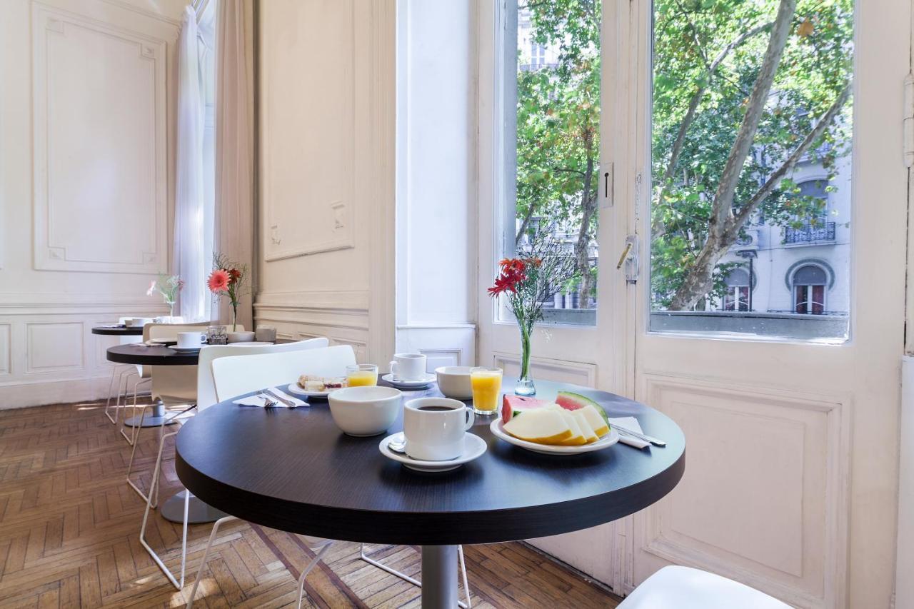 Crisol Mundial Hotel Buenos Aires