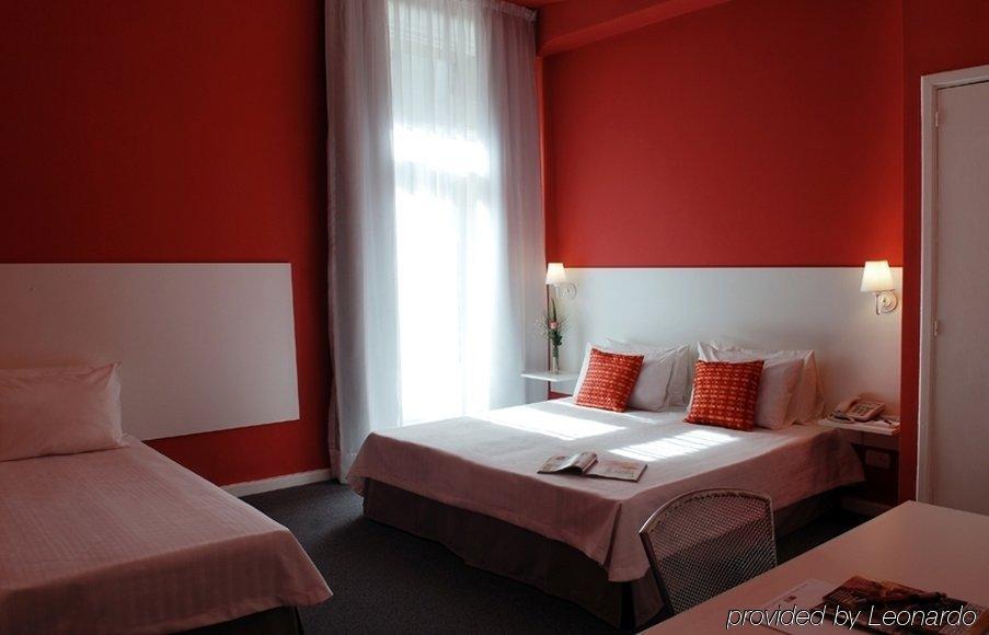 Crisol Mundial Hotel