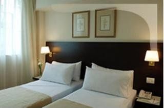 Hotel Crisol Mundial